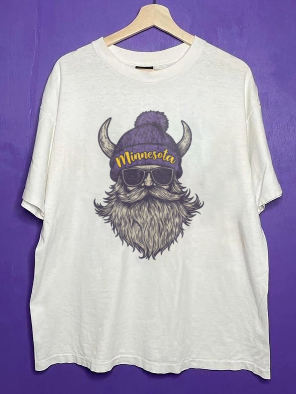 90s Minnesota Football Shirt, Retro Minnesota Vikings NFL Shirt For Men Women